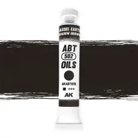 Abteilung 502 Oils: Cassel earth (20ml)