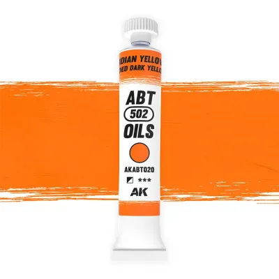 Abteilung 502 Oils: Indian yellow (20ml)