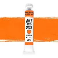 Abteilung 502 Oils: Indian yellow (20ml)