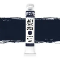 Abteilung 502 Oils: Cobalt blue (20ml)
