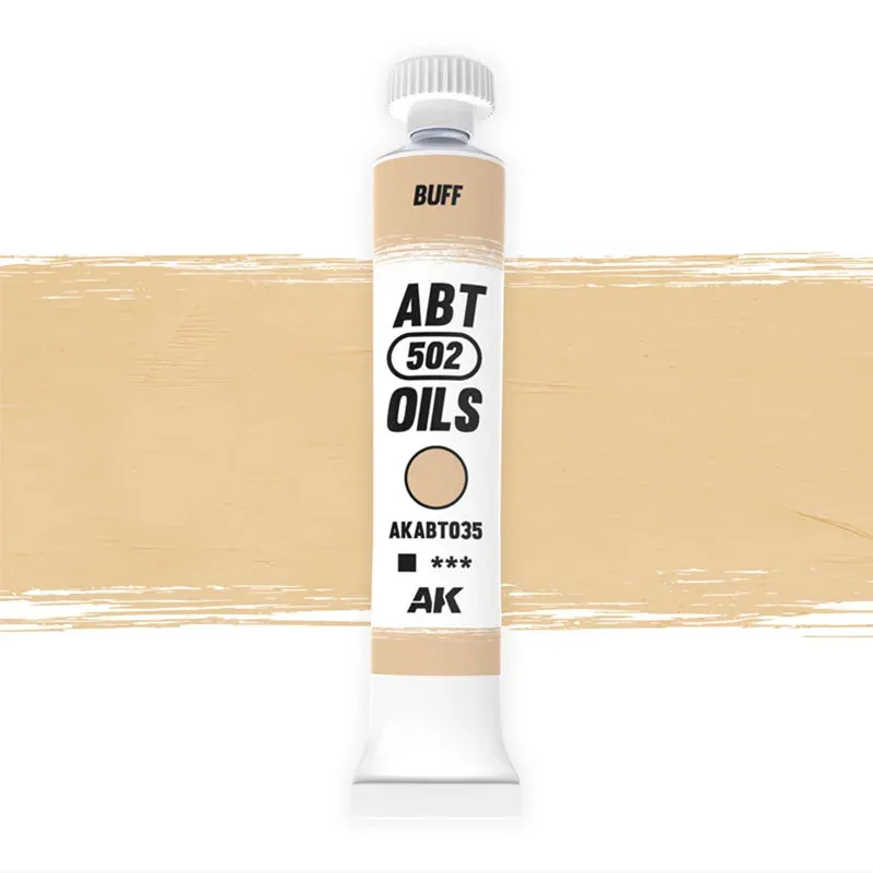 Abteilung 502 Oils: Buff (20ml)