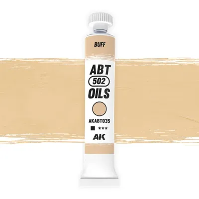 Abteilung 502 Oils: Buff (20ml)