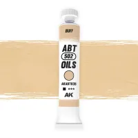 Abteilung 502 Oils: Buff (20ml)