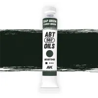 Abteilung 502 Oils: Sap green (20ml)