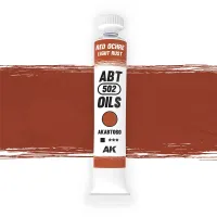 Abteilung 502 Oils: Red ochre (20ml)