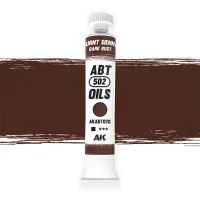 Abteilung 502 Oils: Burnt Sienna (20ml)