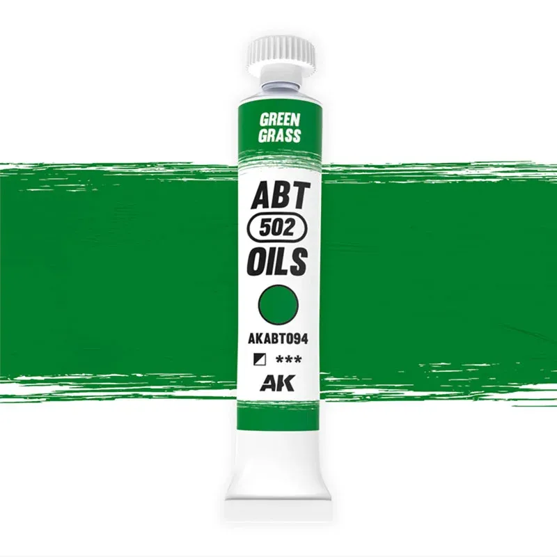 Abteilung 502 Oils: Green grass (20ml)