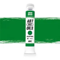 Abteilung 502 Oils: Green grass (20ml)