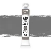 Abteilung 502 Oils: Neutral grey (20ml)