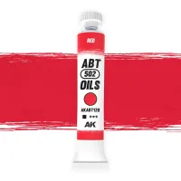 Abteilung 502 Oils: Red (20ml)