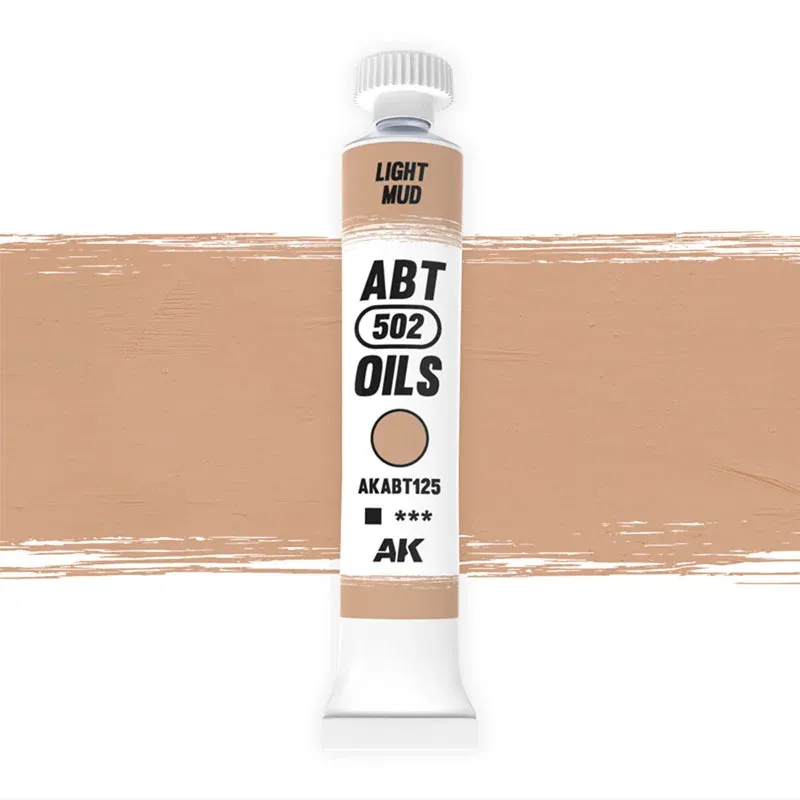 Abteilung 502 Oils: Light mud (20ml)