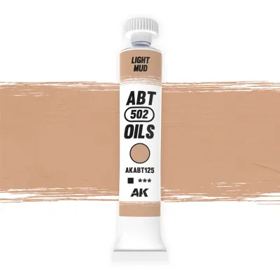 Abteilung 502 Oils: Light mud (20ml)