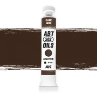 Abteilung 502 Oils: Dark mud (20ml)