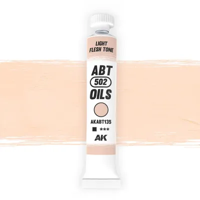 Abteilung 502 Oils: Light flesh tone (20ml)