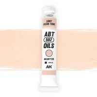 Abteilung 502 Oils: Light flesh tone (20ml)