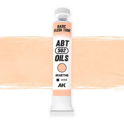 Abteilung 502 Oils: Basic flesh tone (20ml)