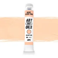 Abteilung 502 Oils: Basic flesh tone (20ml)