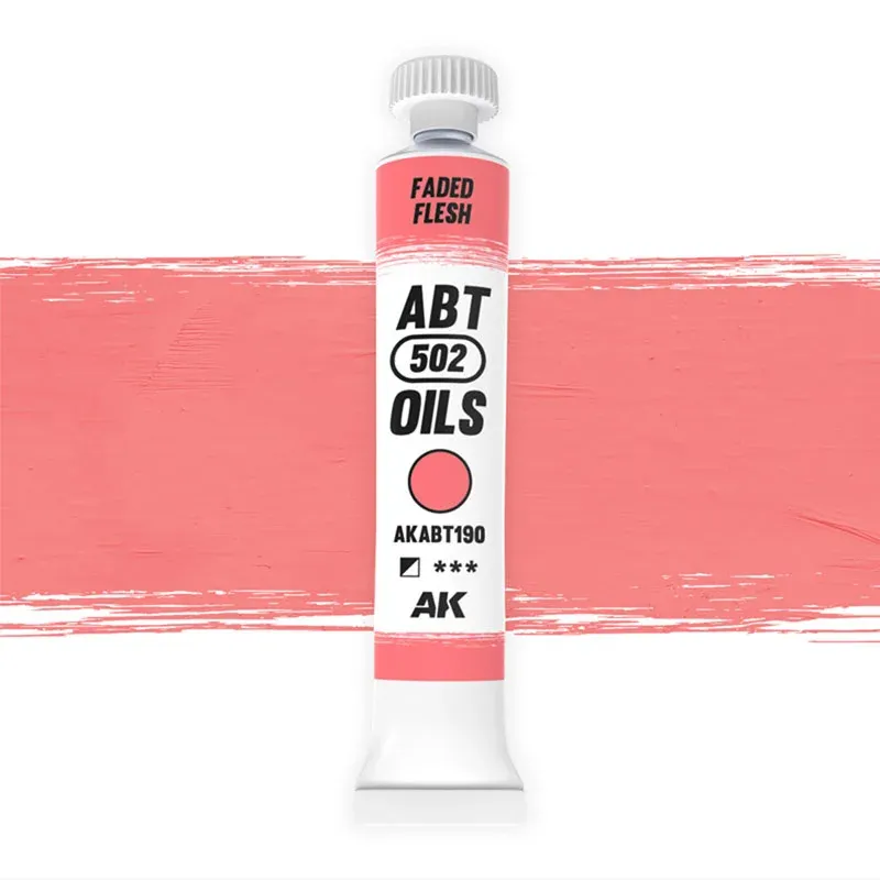 Abteilung 502 Oils: Faded flesh (20ml)