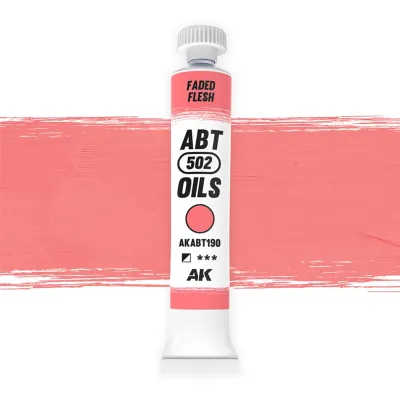 Abteilung 502 Oils: Faded flesh (20ml)