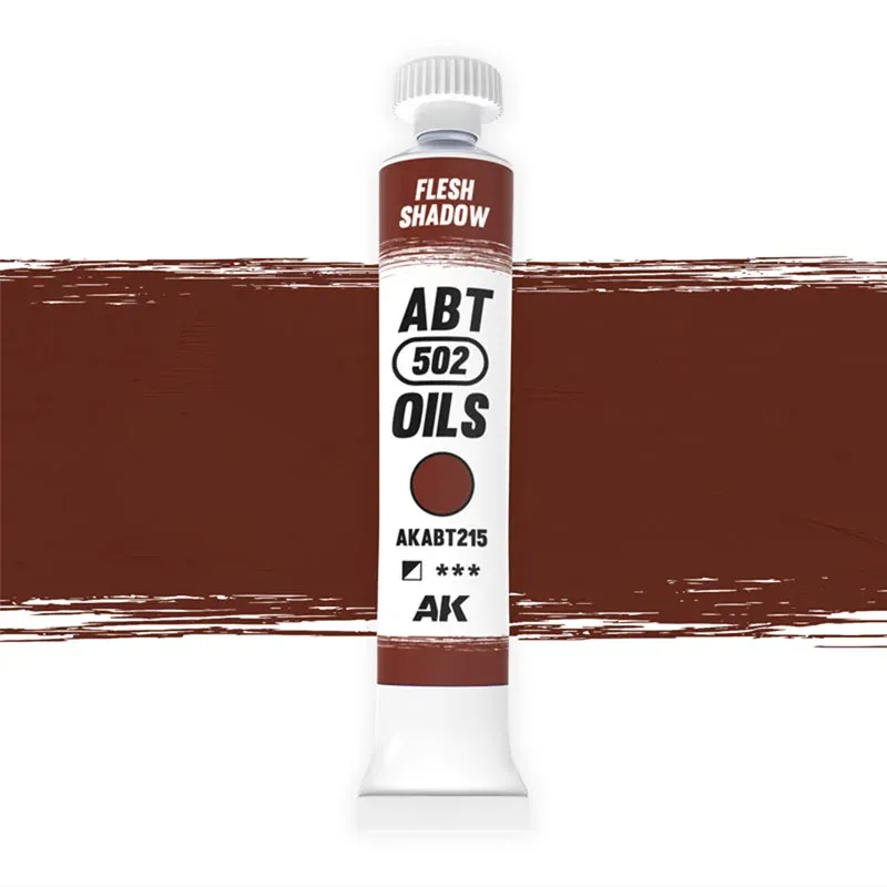 Abteilung 502 Oils: Flesh shadow (20ml)
