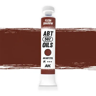 Abteilung 502 Oils: Flesh shadow (20ml)