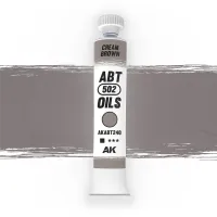 Abteilung 502 Oils: Cream brown (20ml)