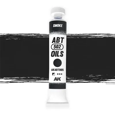 Abteilung 502 Oils: Smoke (20ml)