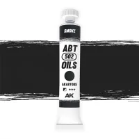 Abteilung 502 Oils: Smoke (20ml)