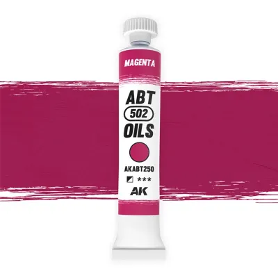 Abteilung 502 Oils: Magenta (20ml)