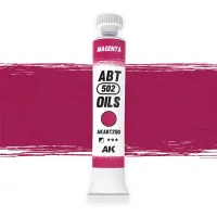 Abteilung 502 Oils: Magenta (20ml)