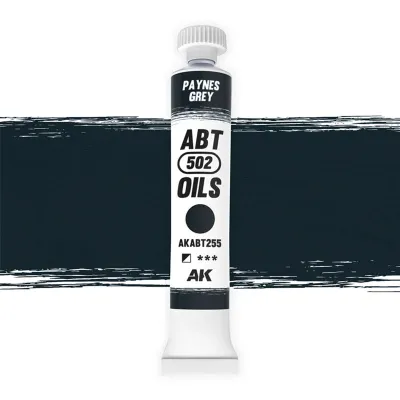 Abteilung 502 Oils: Paynes grey (20ml)