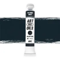 Abteilung 502 Oils: Paynes grey (20ml)