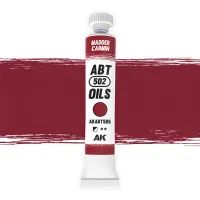 Abteilung 502 Oils: Madder carmin (20ml)
