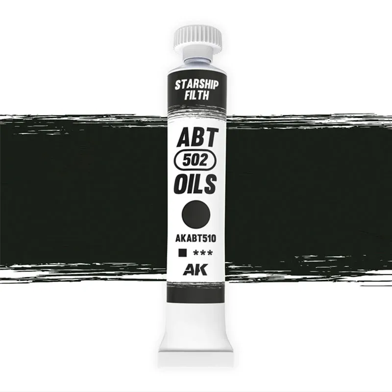 Abteilung 502 Oils: Starship filth (20ml)