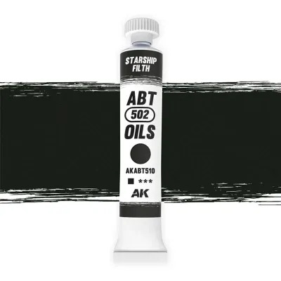 Abteilung 502 Oils: Starship filth (20ml)
