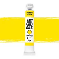 Abteilung 502 Oils: Primary Yellow (20ml)