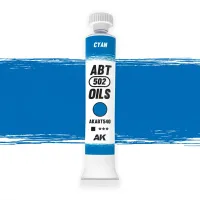 Abteilung 502 Oils: Cyan (20ml)