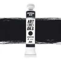 Abteilung 502 Oils: Prussian blue (20ml)