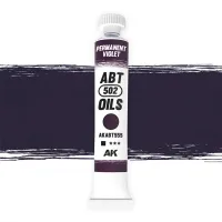 Abteilung 502 Oils: Permanent Violet (20ml)
