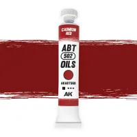 Abteilung 502 Oils: Cadmium red (20ml)