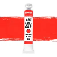 Abteilung 502 Oils: Vermilion (20ml)
