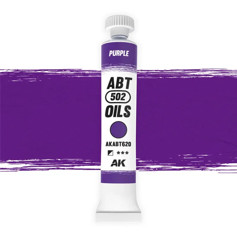 Abteilung 502 Oils: Purple (20ml)