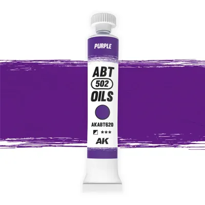 Abteilung 502 Oils: Purple (20ml)