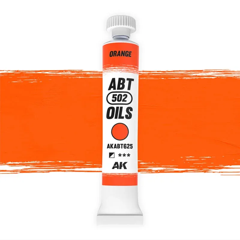 Abteilung 502 Oils: Orange (20ml)