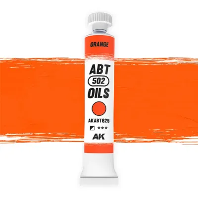 Abteilung 502 Oils: Orange (20ml)