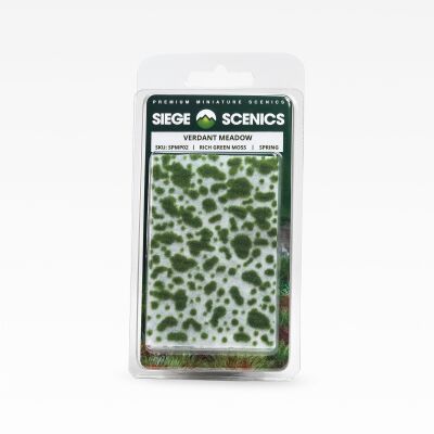 Verdant Meadow - Moss Pads Packung