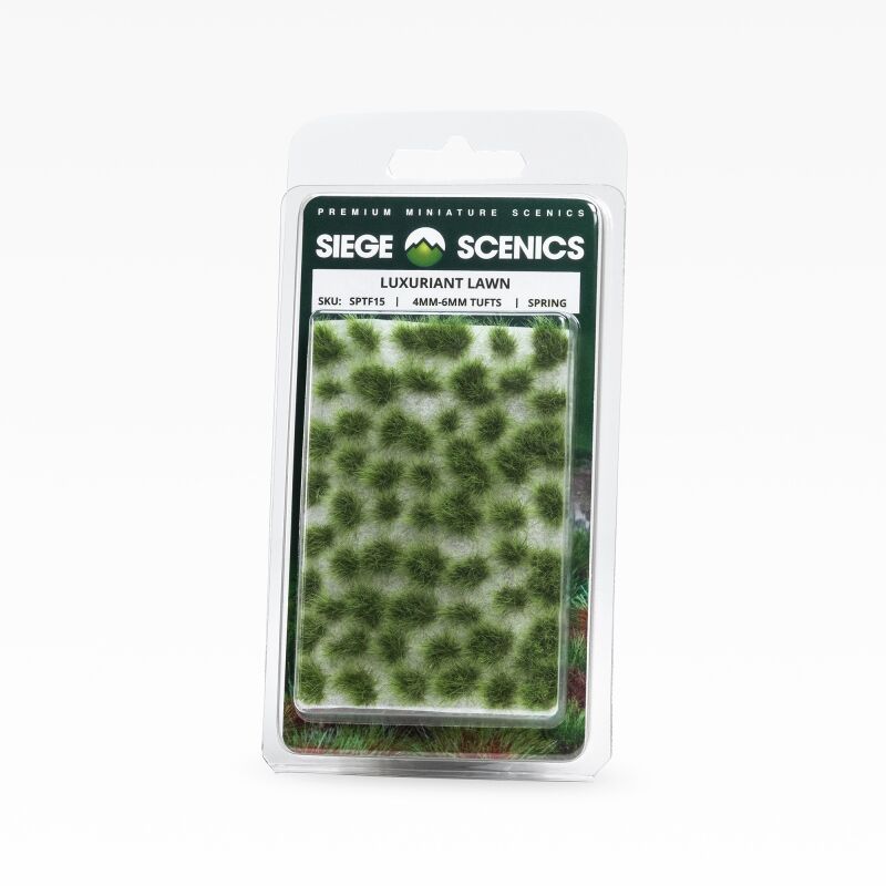 Luxuriant Lawn - Tufts