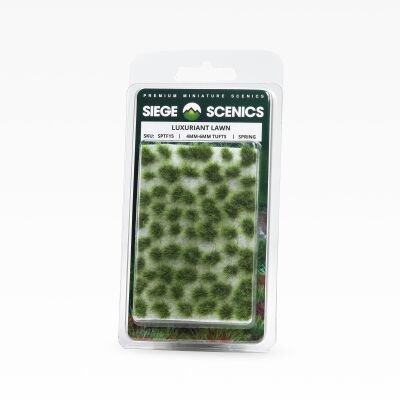 Luxuriant Lawn - Tufts