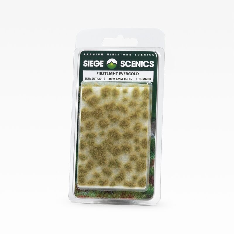 Firstlight Evergold - Tufts Packung