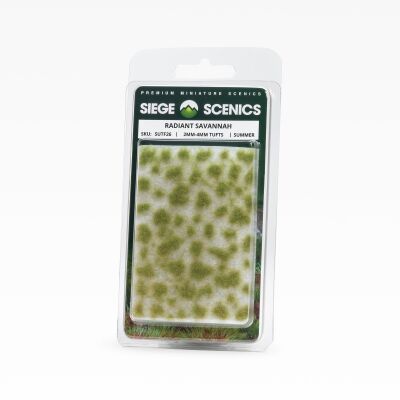 Radiant Savannah - Tufts Packung